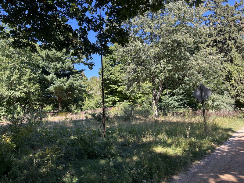 Pottawattamie Resort Motel - Sept 4 2024 Empty Lot (newer photo)